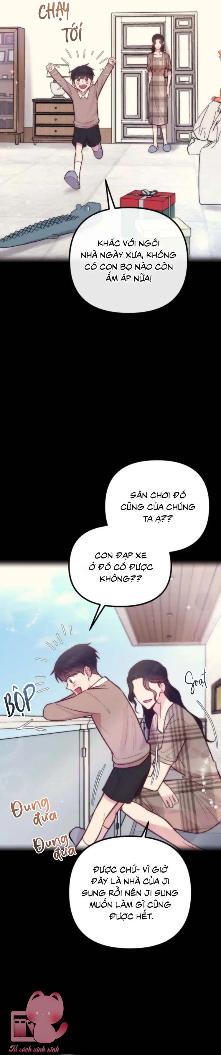Gặp Nhau Giữa Trung Gian - Chap 33 - Trang 3