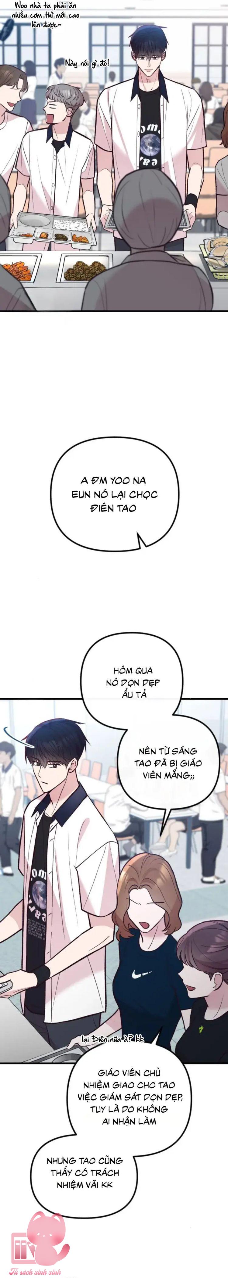 Gặp Nhau Giữa Trung Gian - Chap 33 - Trang 26