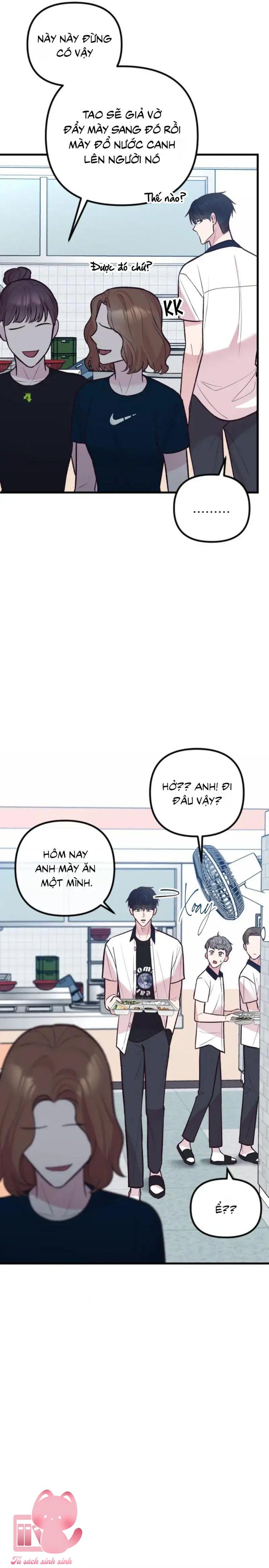 Gặp Nhau Giữa Trung Gian - Chap 33 - Trang 28