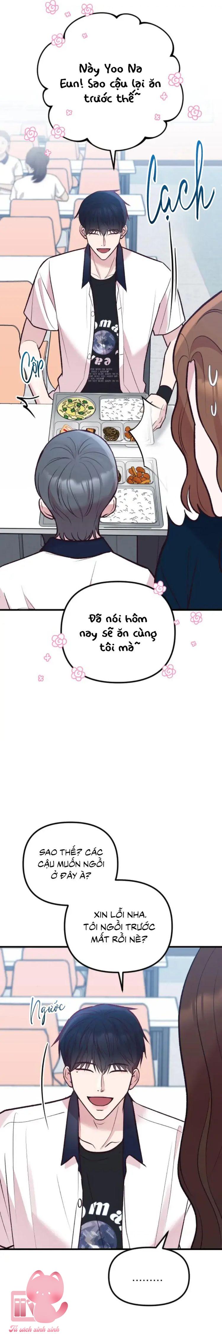 Gặp Nhau Giữa Trung Gian - Chap 33 - Trang 30