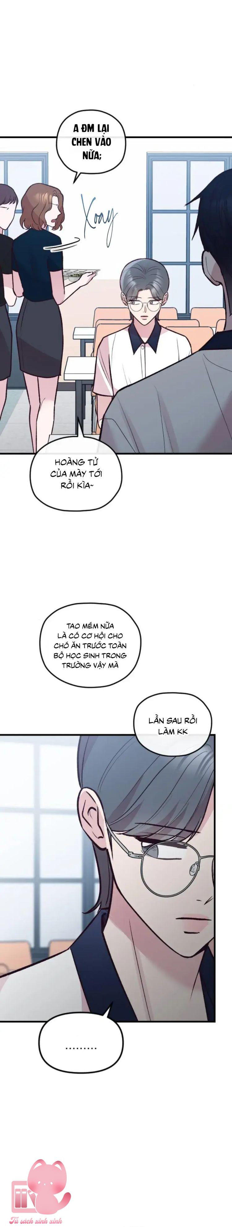 Gặp Nhau Giữa Trung Gian - Chap 33 - Trang 31