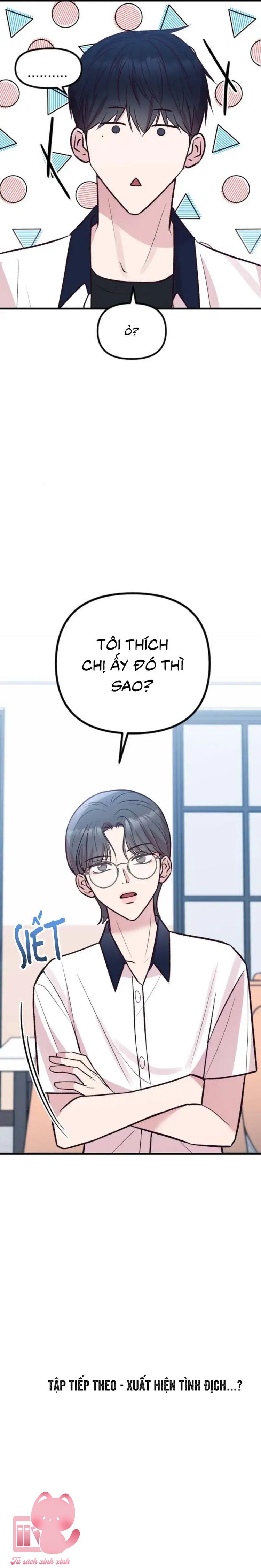 Gặp Nhau Giữa Trung Gian - Chap 33 - Trang 37