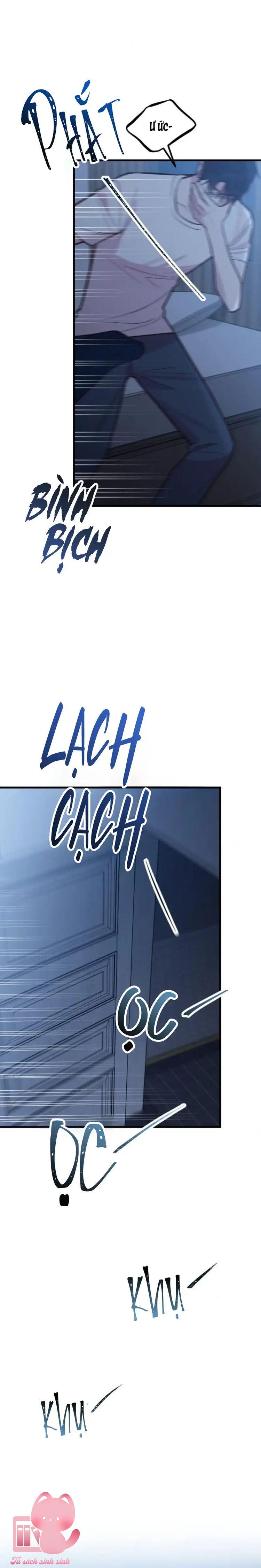 Gặp Nhau Giữa Trung Gian - Chap 33 - Trang 6