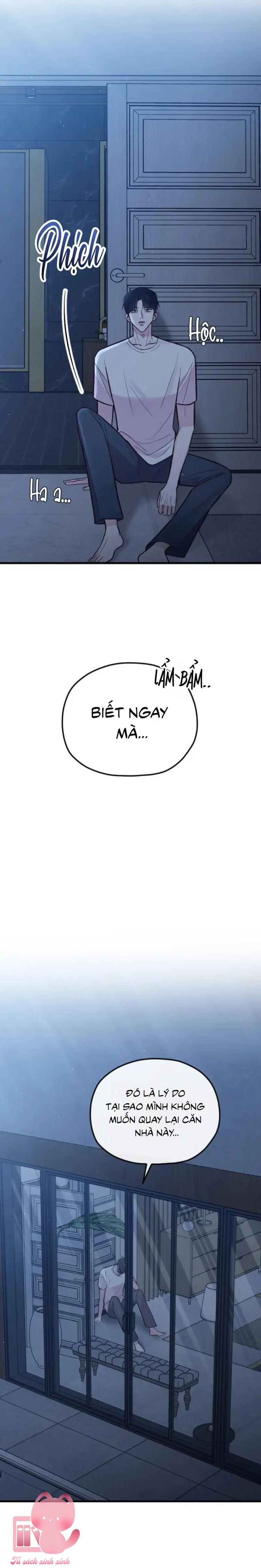 Gặp Nhau Giữa Trung Gian - Chap 33 - Trang 7