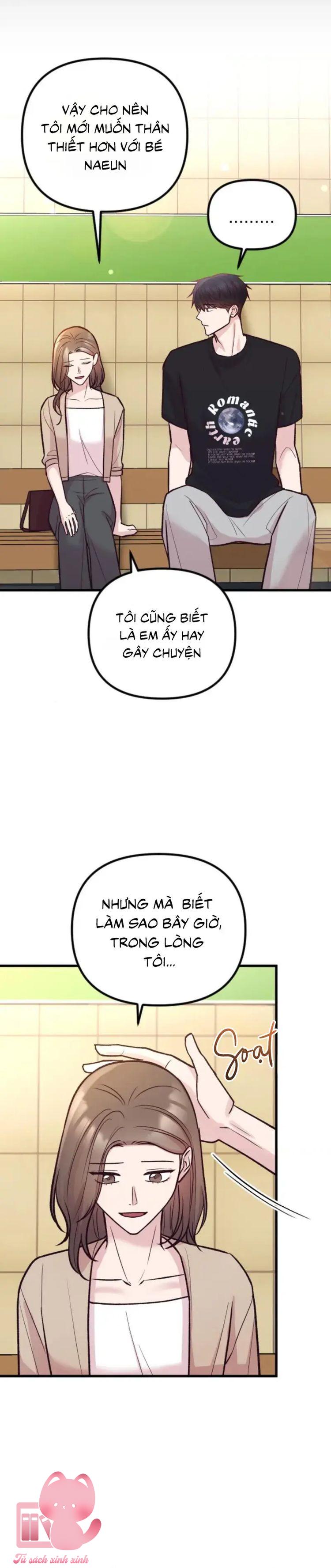 Gặp Nhau Giữa Trung Gian - Chap 34 - Trang 20