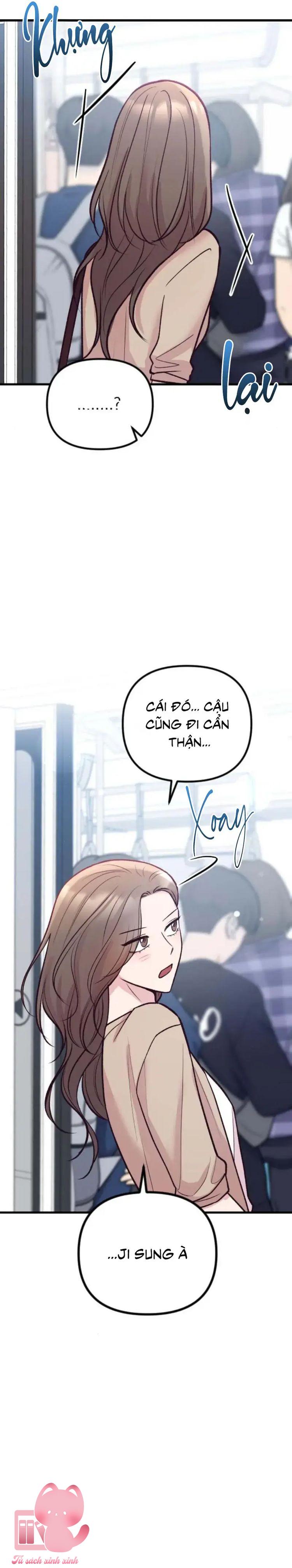 Gặp Nhau Giữa Trung Gian - Chap 34 - Trang 24