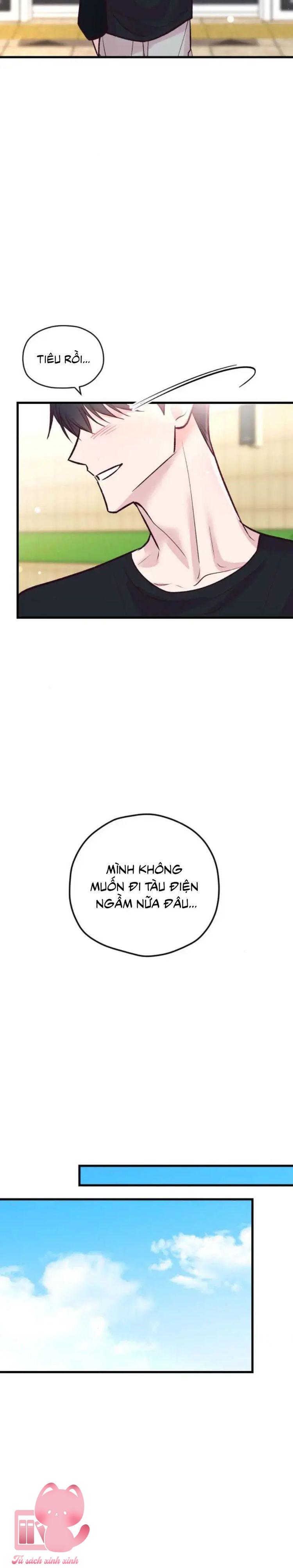 Gặp Nhau Giữa Trung Gian - Chap 34 - Trang 26