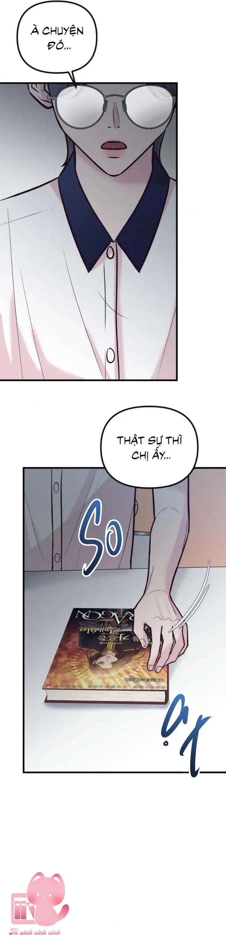 Gặp Nhau Giữa Trung Gian - Chap 34 - Trang 4