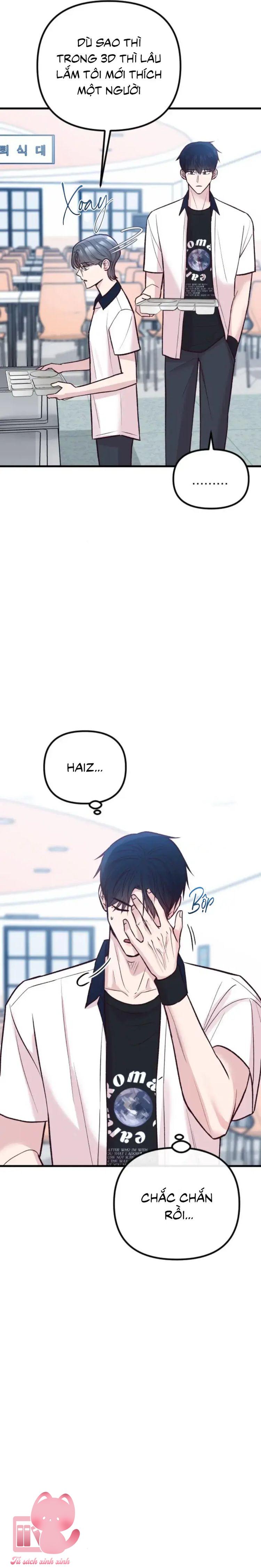 Gặp Nhau Giữa Trung Gian - Chap 34 - Trang 9
