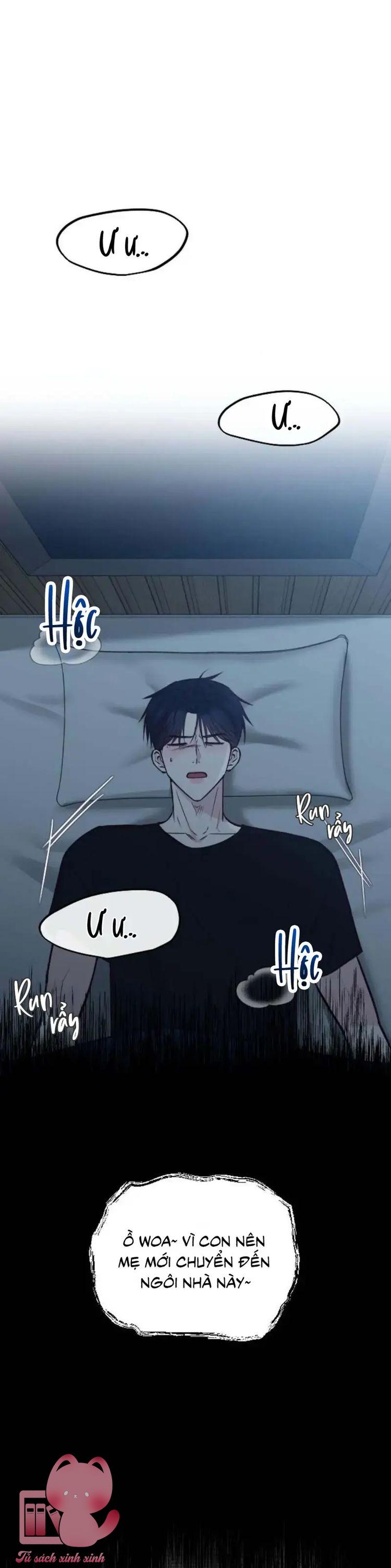 Gặp Nhau Giữa Trung Gian - Chap 35 - Trang 2