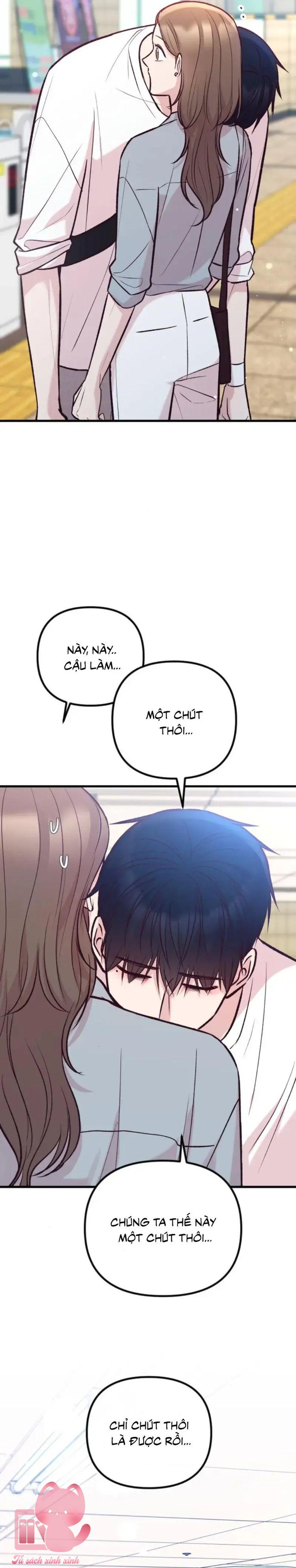 Gặp Nhau Giữa Trung Gian - Chap 35 - Trang 14