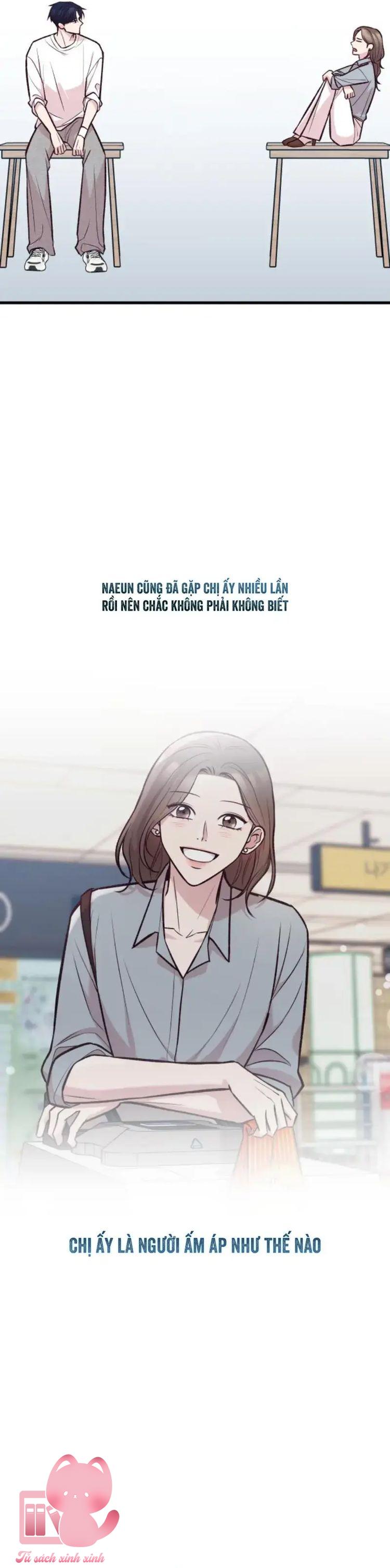 Gặp Nhau Giữa Trung Gian - Chap 35 - Trang 23
