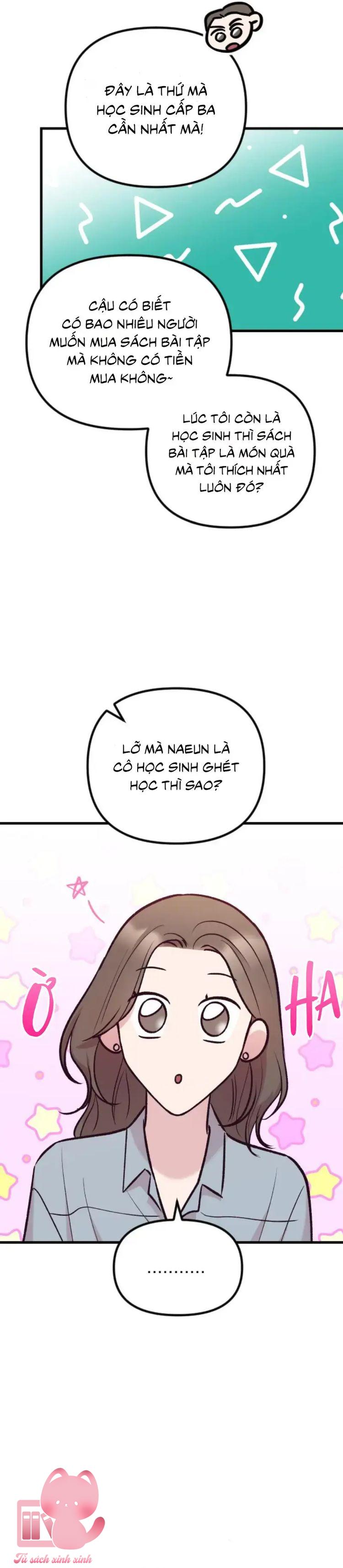 Gặp Nhau Giữa Trung Gian - Chap 35 - Trang 25