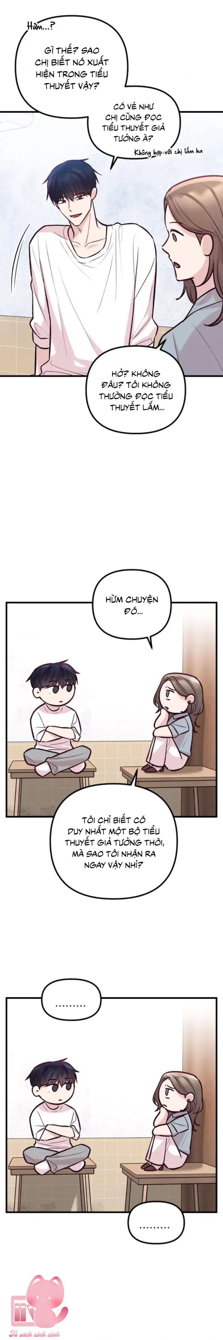 Gặp Nhau Giữa Trung Gian - Chap 35 - Trang 28
