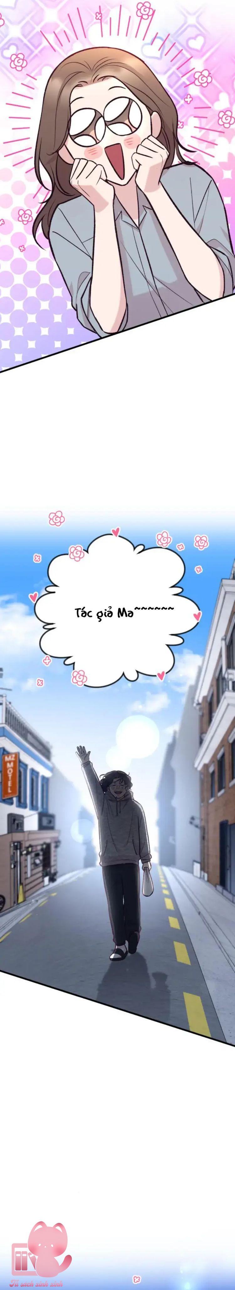 Gặp Nhau Giữa Trung Gian - Chap 35 - Trang 31