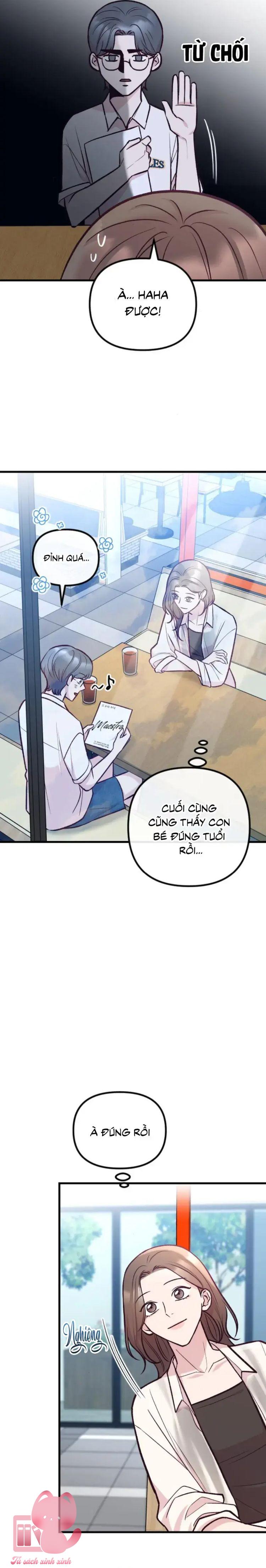 Gặp Nhau Giữa Trung Gian - Chap 35 - Trang 35
