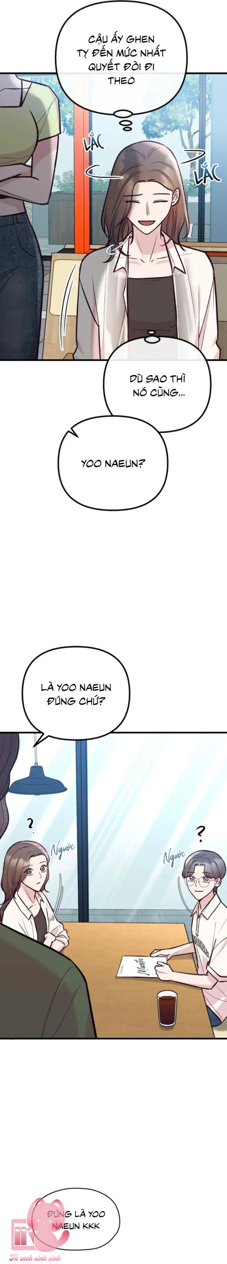 Gặp Nhau Giữa Trung Gian - Chap 35 - Trang 37