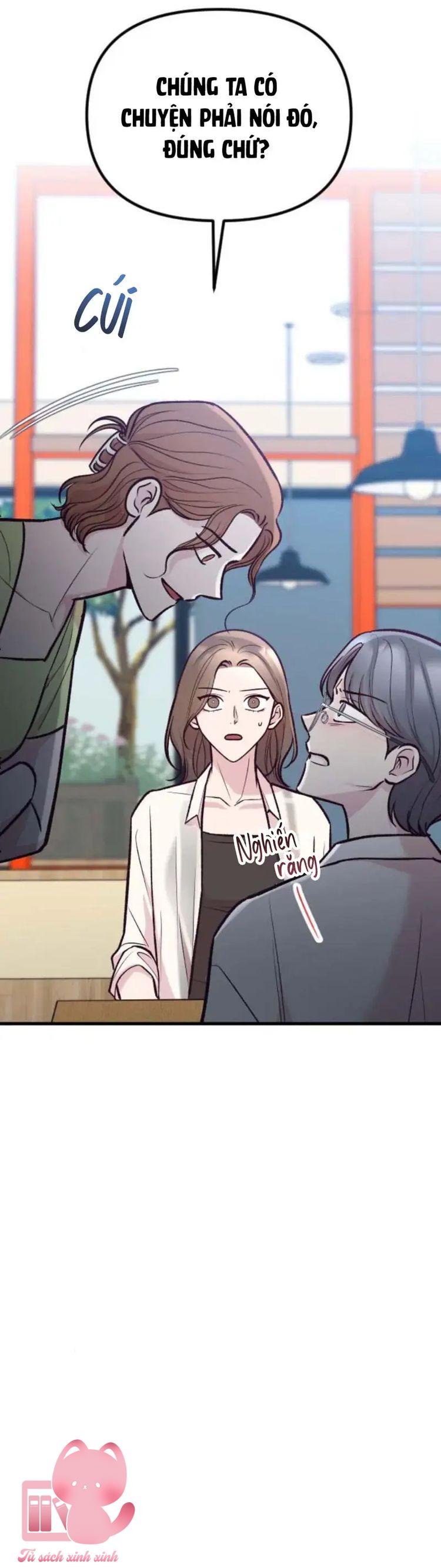 Gặp Nhau Giữa Trung Gian - Chap 35 - Trang 40