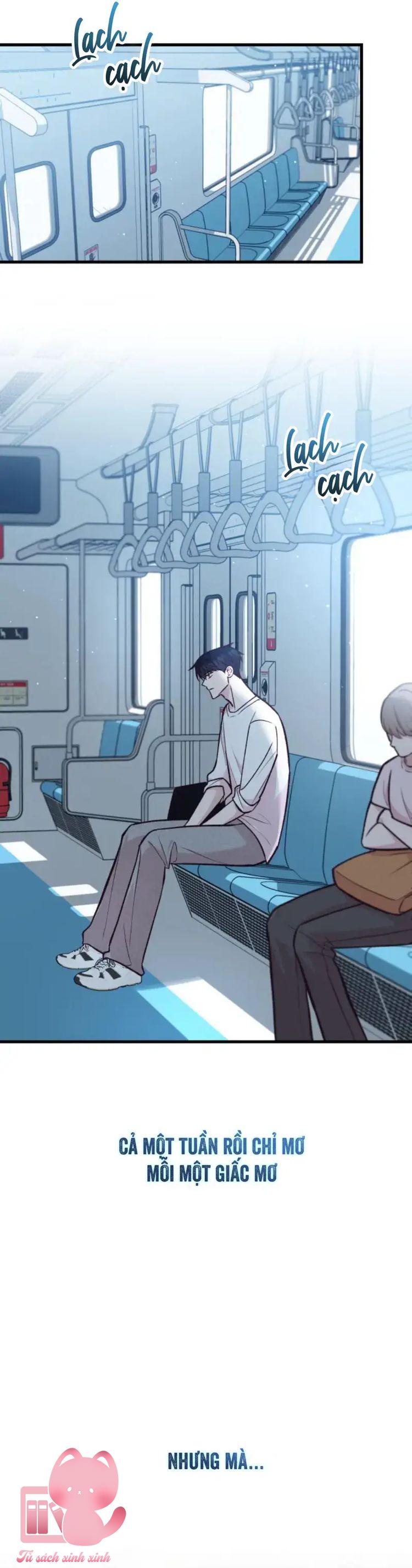 Gặp Nhau Giữa Trung Gian - Chap 35 - Trang 6