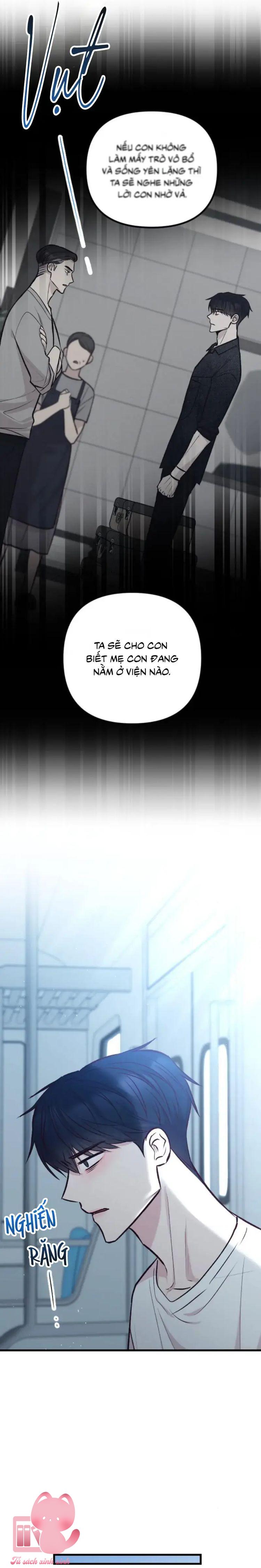 Gặp Nhau Giữa Trung Gian - Chap 35 - Trang 7