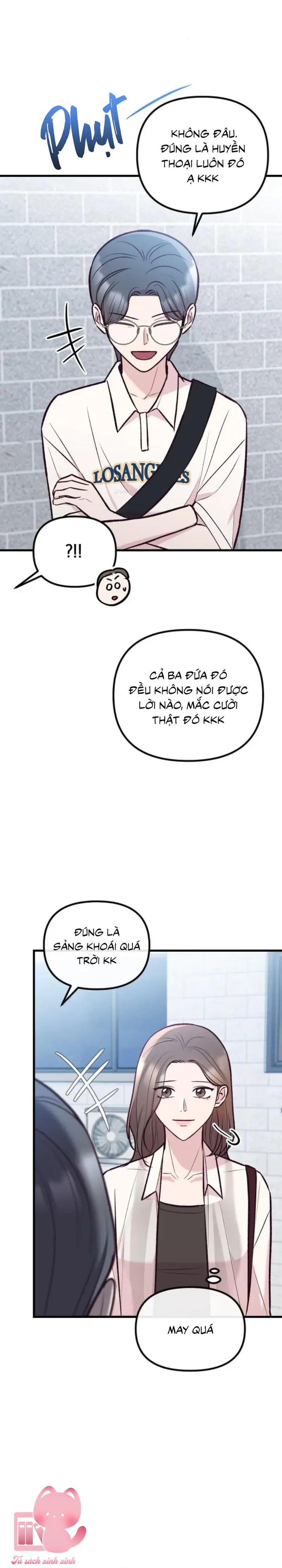 Gặp Nhau Giữa Trung Gian - Chap 36 - Trang 15