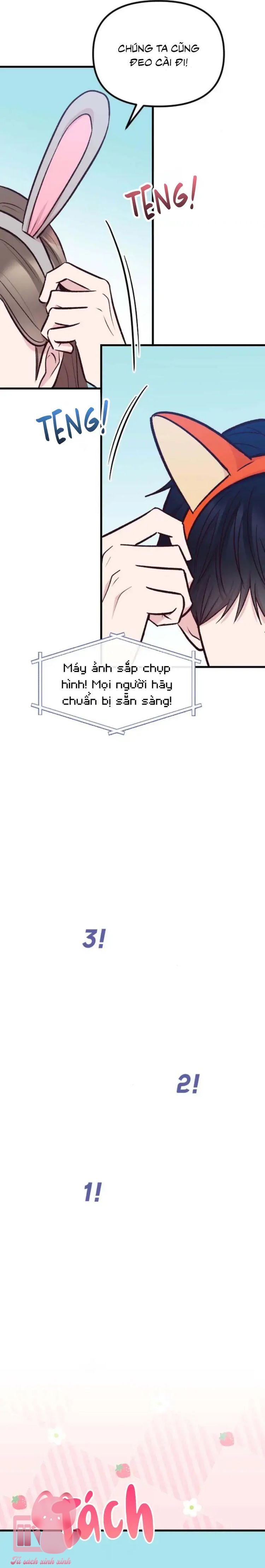 Gặp Nhau Giữa Trung Gian - Chap 36 - Trang 26