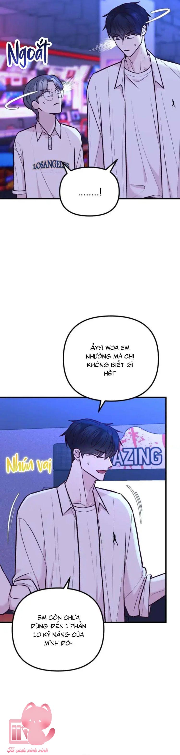 Gặp Nhau Giữa Trung Gian - Chap 37 - Trang 13