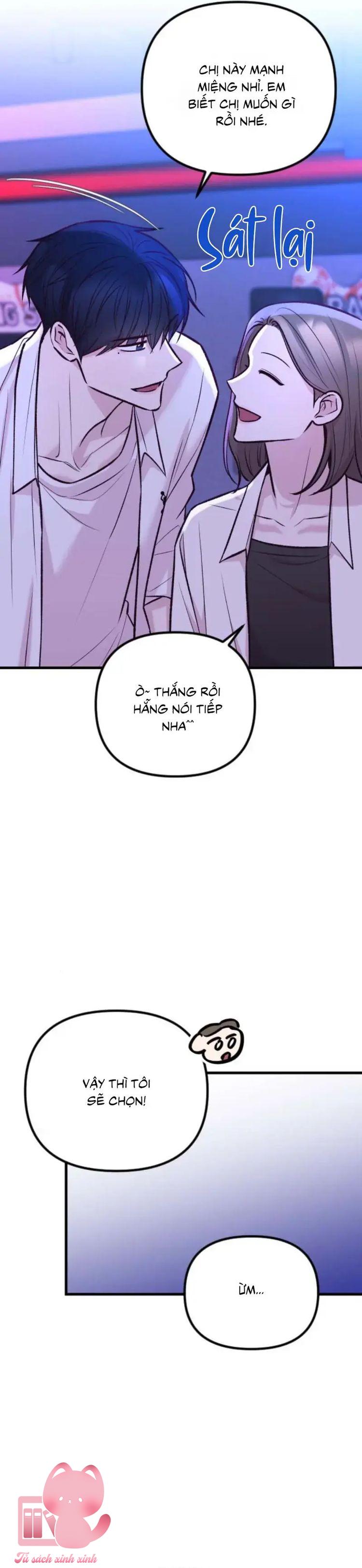 Gặp Nhau Giữa Trung Gian - Chap 37 - Trang 15