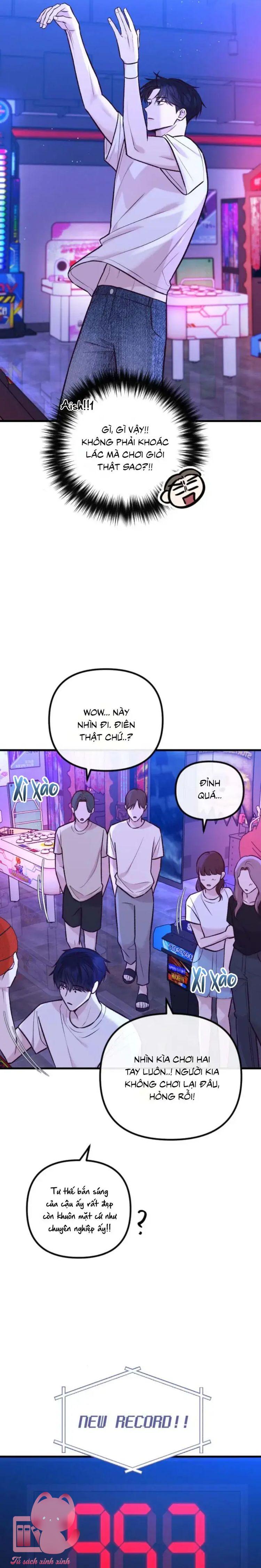 Gặp Nhau Giữa Trung Gian - Chap 37 - Trang 21