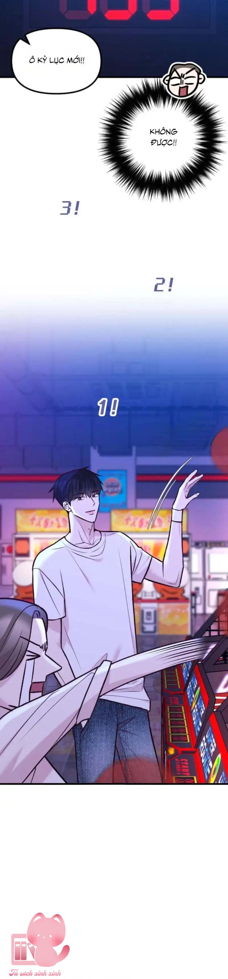 Gặp Nhau Giữa Trung Gian - Chap 37 - Trang 22