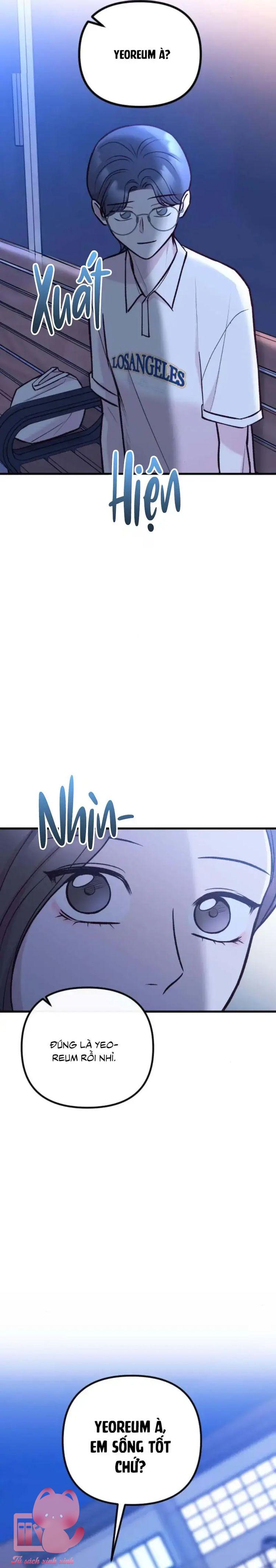 Gặp Nhau Giữa Trung Gian - Chap 37 - Trang 26