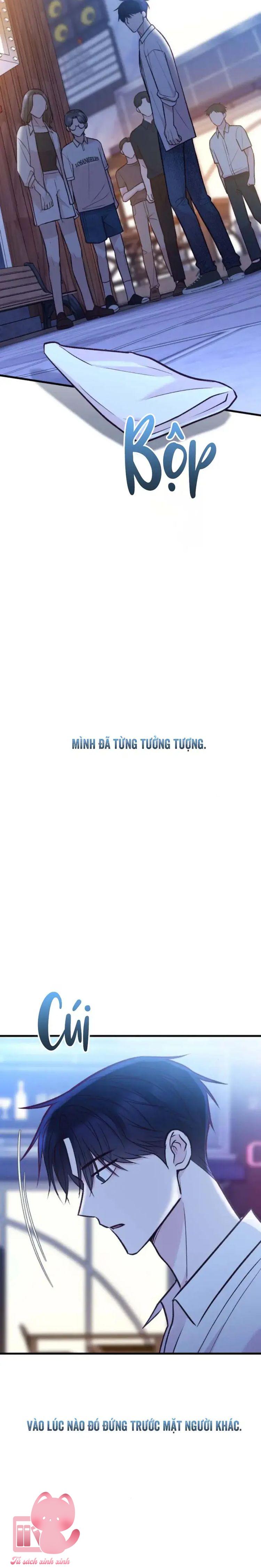 Gặp Nhau Giữa Trung Gian - Chap 37 - Trang 37