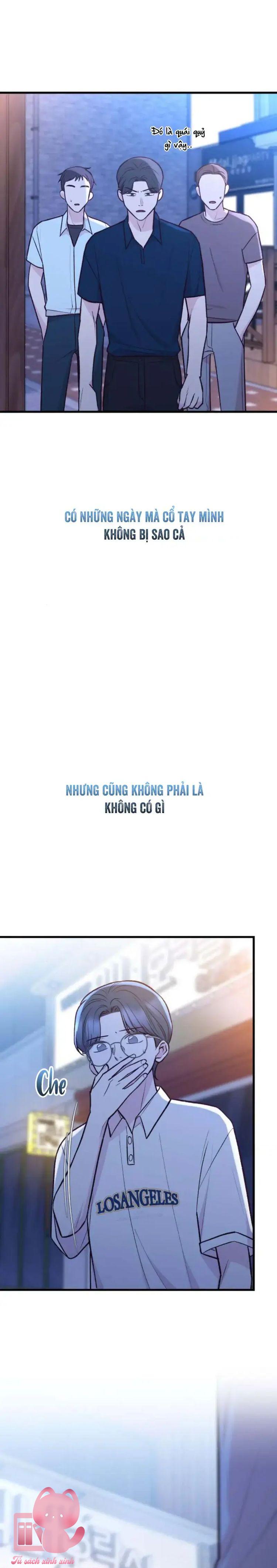 Gặp Nhau Giữa Trung Gian - Chap 37 - Trang 38