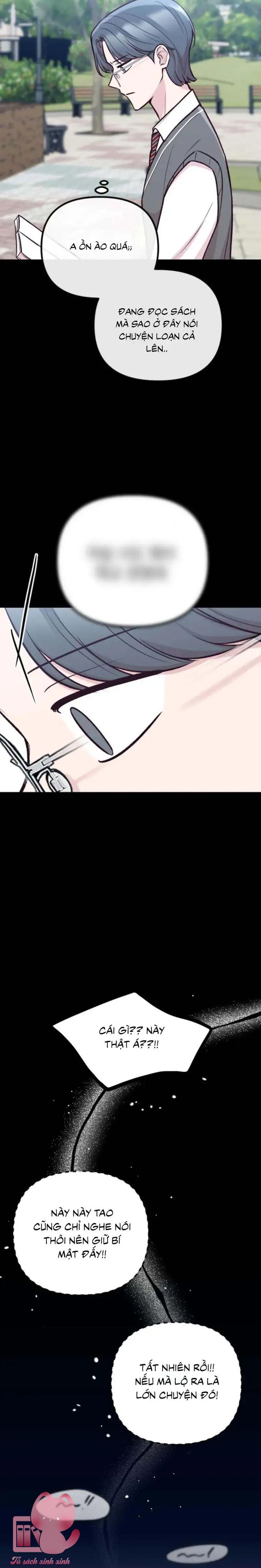 Gặp Nhau Giữa Trung Gian - Chap 37 - Trang 5