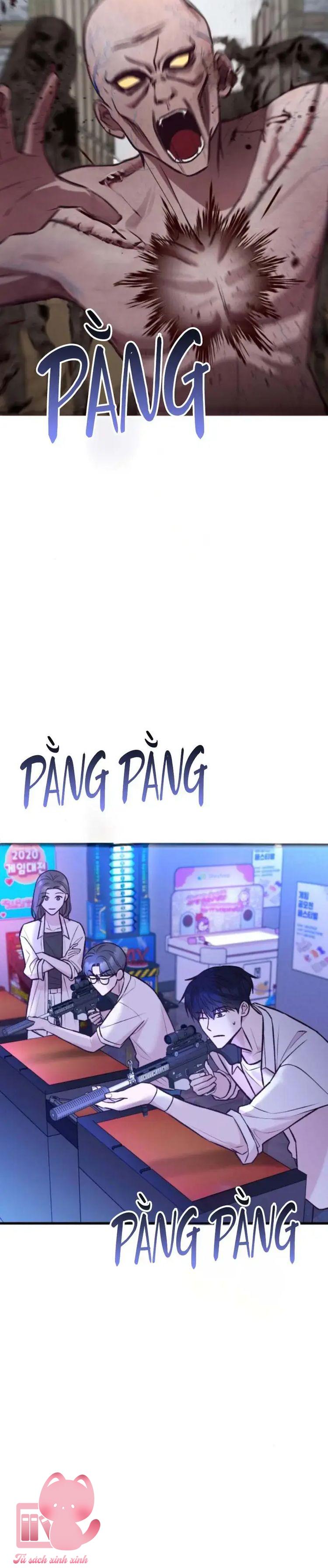 Gặp Nhau Giữa Trung Gian - Chap 37 - Trang 10