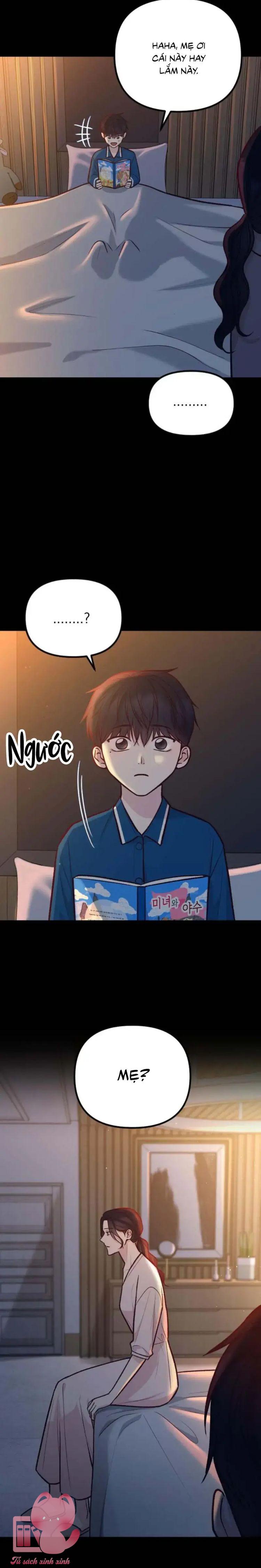 Gặp Nhau Giữa Trung Gian - Chap 38 - Trang 11