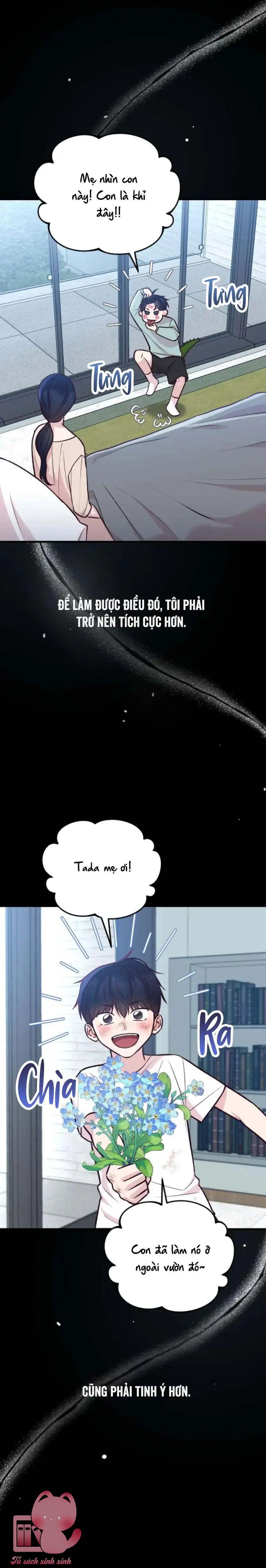 Gặp Nhau Giữa Trung Gian - Chap 38 - Trang 14