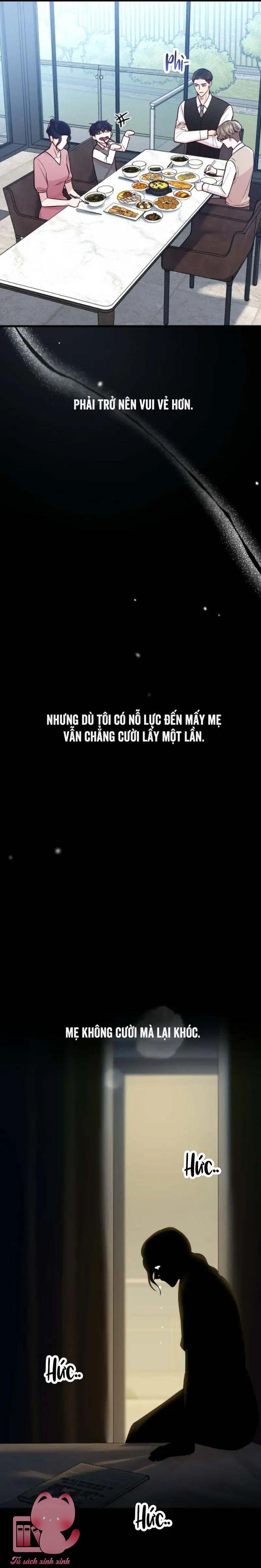Gặp Nhau Giữa Trung Gian - Chap 38 - Trang 15