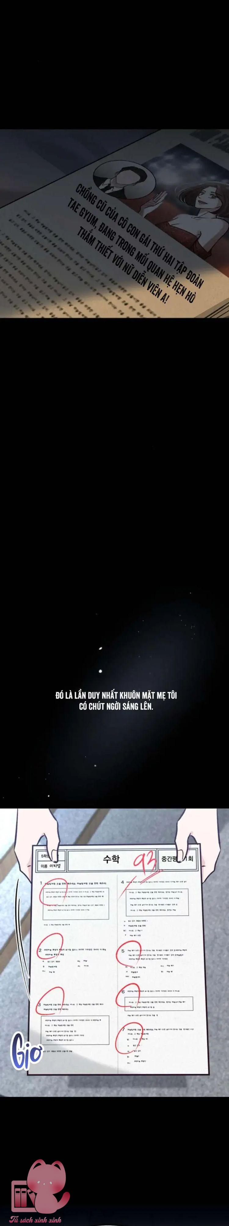 Gặp Nhau Giữa Trung Gian - Chap 38 - Trang 16