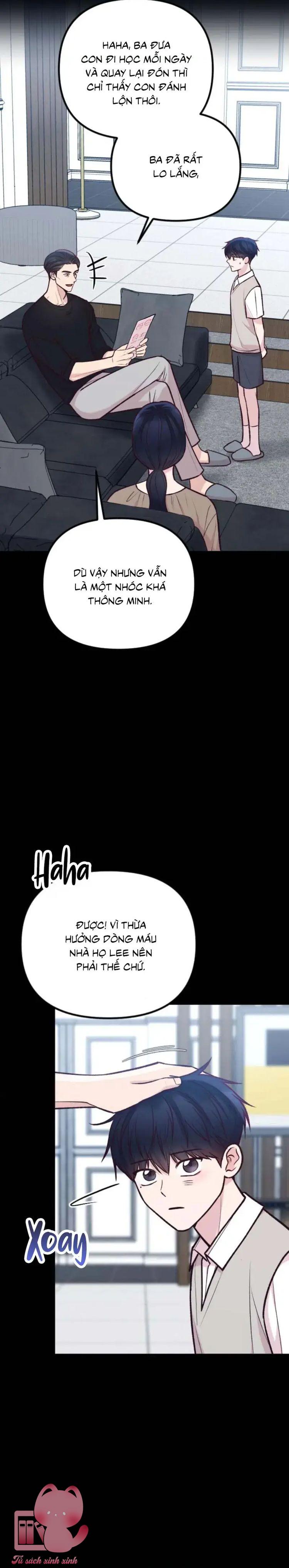 Gặp Nhau Giữa Trung Gian - Chap 38 - Trang 17