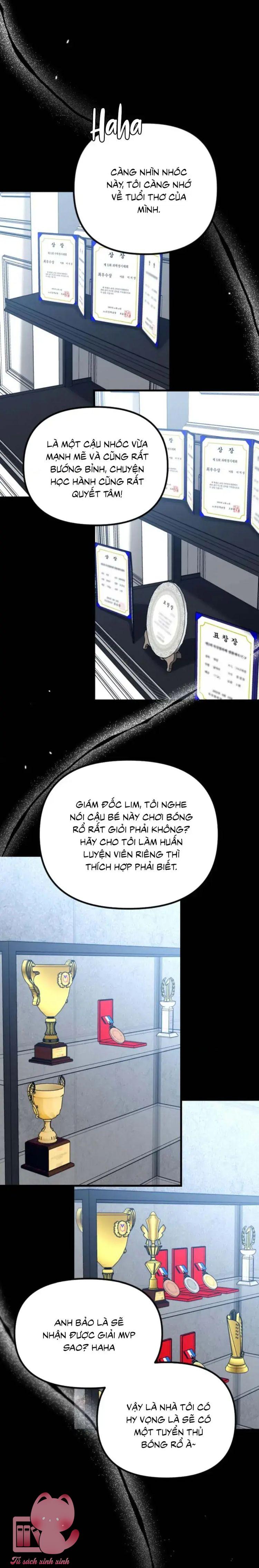 Gặp Nhau Giữa Trung Gian - Chap 38 - Trang 19