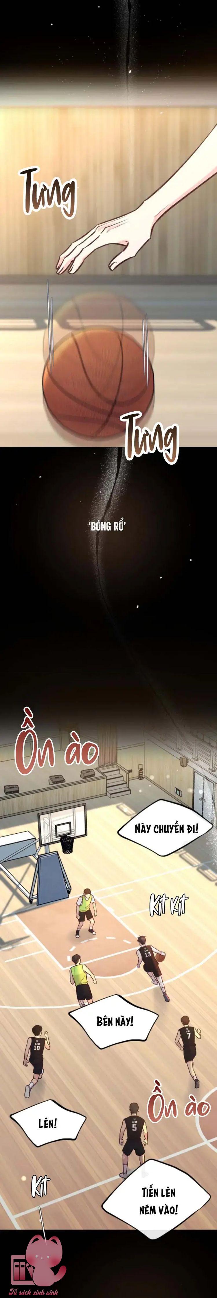 Gặp Nhau Giữa Trung Gian - Chap 38 - Trang 20
