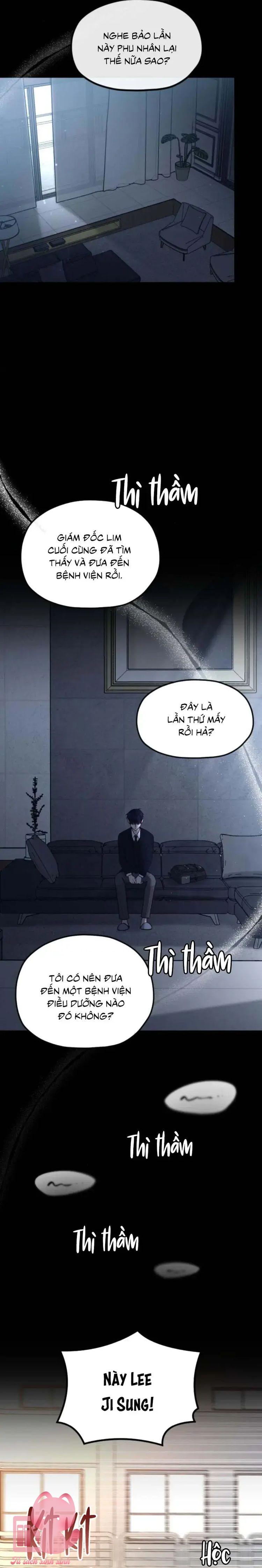 Gặp Nhau Giữa Trung Gian - Chap 38 - Trang 22