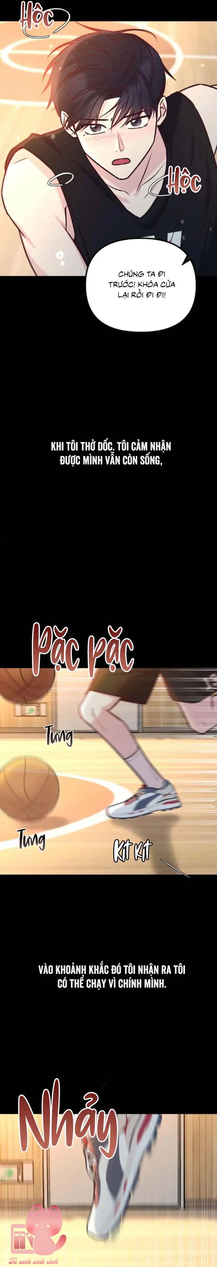 Gặp Nhau Giữa Trung Gian - Chap 38 - Trang 24
