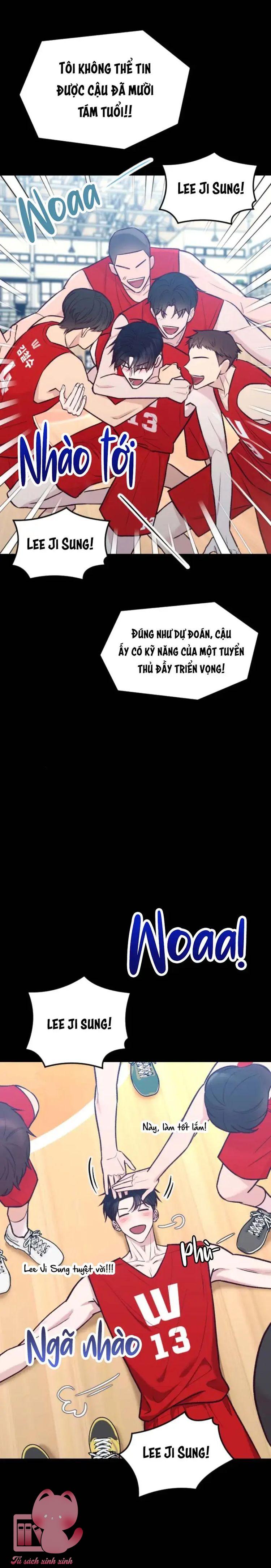 Gặp Nhau Giữa Trung Gian - Chap 38 - Trang 27