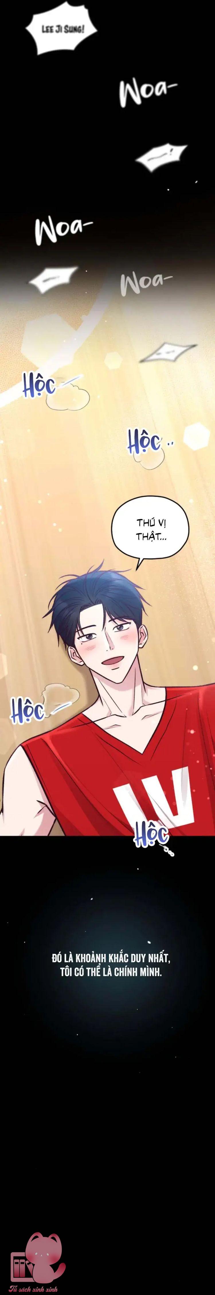 Gặp Nhau Giữa Trung Gian - Chap 38 - Trang 28