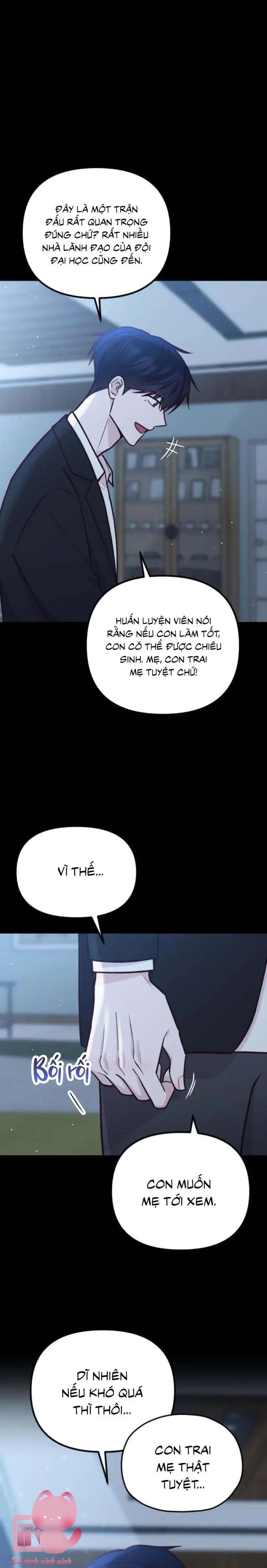 Gặp Nhau Giữa Trung Gian - Chap 38 - Trang 30