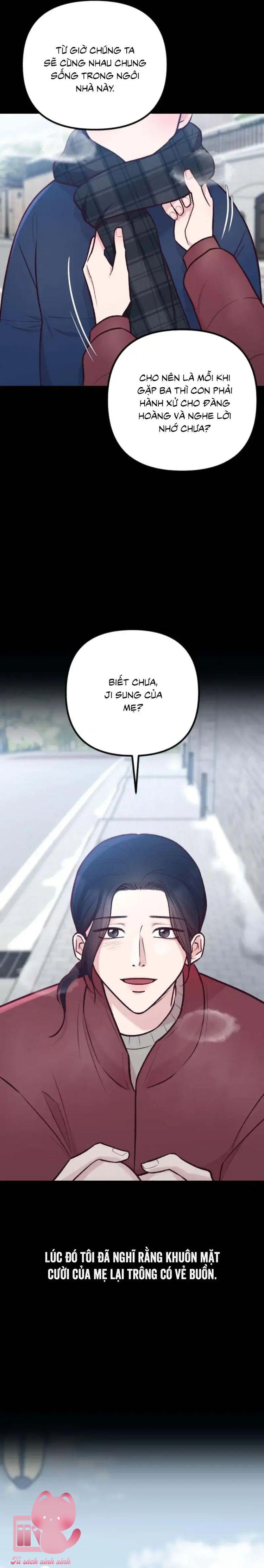 Gặp Nhau Giữa Trung Gian - Chap 38 - Trang 4