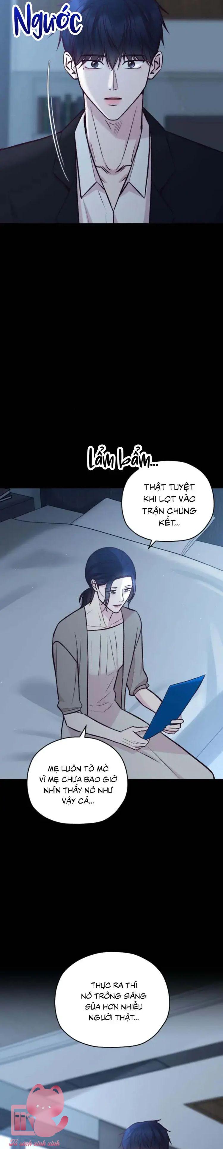 Gặp Nhau Giữa Trung Gian - Chap 38 - Trang 31