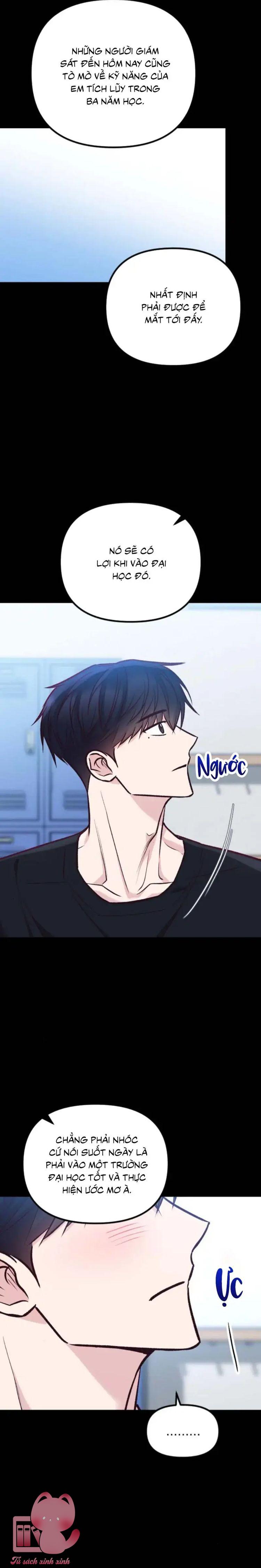 Gặp Nhau Giữa Trung Gian - Chap 38 - Trang 35
